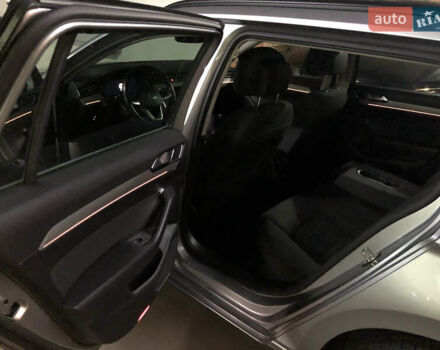 Серый Фольксваген Пассат, объемом двигателя 1.97 л и пробегом 185 тыс. км за 22950 $, фото 71 на Automoto.ua