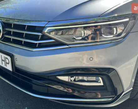 Серый Фольксваген Пассат, объемом двигателя 1.97 л и пробегом 176 тыс. км за 27900 $, фото 13 на Automoto.ua