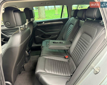 Серый Фольксваген Пассат, объемом двигателя 1.4 л и пробегом 111 тыс. км за 24700 $, фото 18 на Automoto.ua