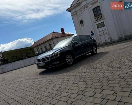 Фольксваген Пассат 2020 в Ужгороде на Automoto.ua Серый Фольксваген Пассат, объемом двигателя 1.97 л и пробегом 190 тыс. км за 20999 $, фото 41 на Automoto.ua