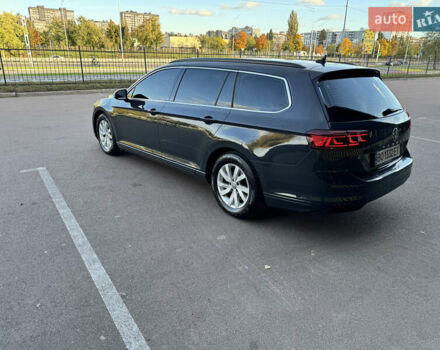 Серый Фольксваген Пассат, объемом двигателя 1.97 л и пробегом 265 тыс. км за 22300 $, фото 7 на Automoto.ua