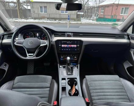 Сірий Фольксваген Пассат, об'ємом двигуна 2 л та пробігом 203 тис. км за 24000 $, фото 14 на Automoto.ua