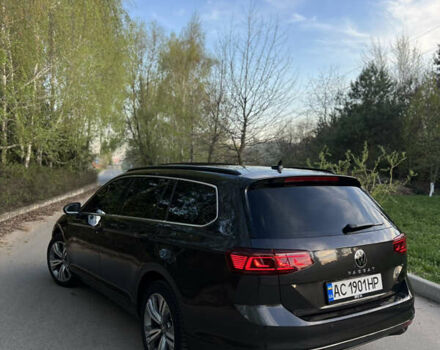 Серый Фольксваген Пассат, объемом двигателя 2 л и пробегом 171 тыс. км за 24500 $, фото 39 на Automoto.ua