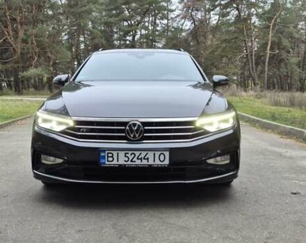 Серый Фольксваген Пассат, объемом двигателя 1.97 л и пробегом 207 тыс. км за 23900 $, фото 8 на Automoto.ua