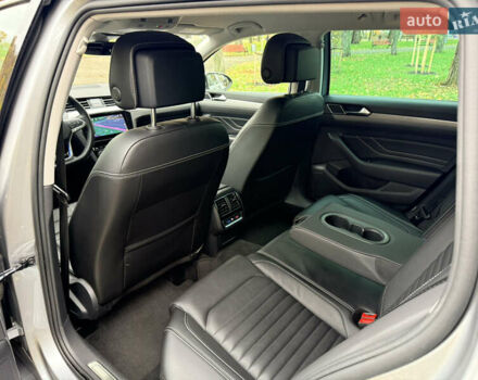 Серый Фольксваген Пассат, объемом двигателя 1.4 л и пробегом 111 тыс. км за 24700 $, фото 16 на Automoto.ua