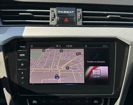 Серый Фольксваген Пассат, объемом двигателя 1.97 л и пробегом 170 тыс. км за 22200 $, фото 15 на Automoto.ua