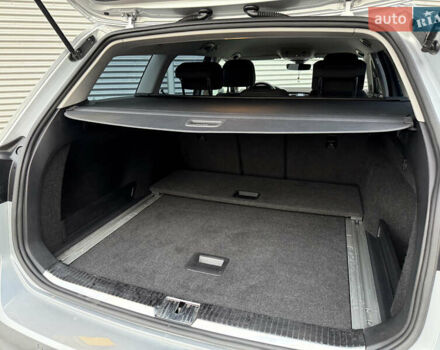 Серый Фольксваген Пассат, объемом двигателя 2 л и пробегом 205 тыс. км за 19500 $, фото 31 на Automoto.ua