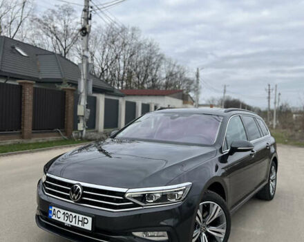 Серый Фольксваген Пассат, объемом двигателя 2 л и пробегом 171 тыс. км за 24500 $, фото 41 на Automoto.ua