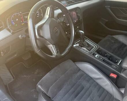 Серый Фольксваген Пассат, объемом двигателя 1.97 л и пробегом 197 тыс. км за 22700 $, фото 5 на Automoto.ua