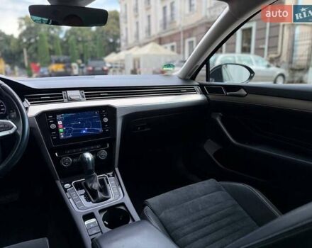 Фольксваген Пассат 2020 в Ужгороде на Automoto.ua Серый Фольксваген Пассат, объемом двигателя 1.97 л и пробегом 190 тыс. км за 20999 $, фото 34 на Automoto.ua