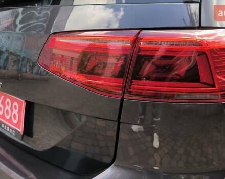 Серый Фольксваген Пассат, объемом двигателя 2 л и пробегом 162 тыс. км за 26000 $, фото 64 на Automoto.ua