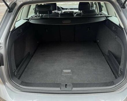 Серый Фольксваген Пассат, объемом двигателя 1.97 л и пробегом 203 тыс. км за 24000 $, фото 23 на Automoto.ua