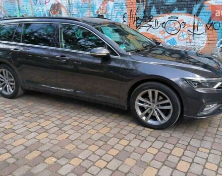 Серый Фольксваген Пассат, объемом двигателя 2 л и пробегом 162 тыс. км за 26000 $, фото 73 на Automoto.ua