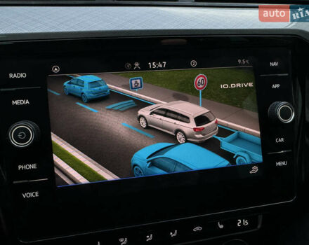 Серый Фольксваген Пассат, объемом двигателя 2 л и пробегом 220 тыс. км за 19800 $, фото 69 на Automoto.ua