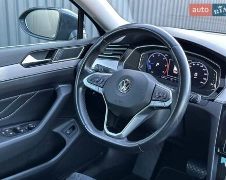 Сірий Фольксваген Пассат, об'ємом двигуна 1.97 л та пробігом 191 тис. км за 20900 $, фото 12 на Automoto.ua