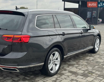 Серый Фольксваген Пассат, объемом двигателя 2 л и пробегом 216 тыс. км за 21300 $, фото 9 на Automoto.ua