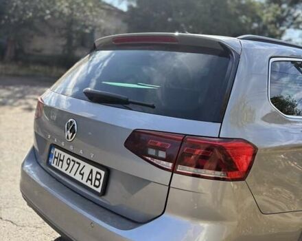 Серый Фольксваген Пассат, объемом двигателя 1.97 л и пробегом 207 тыс. км за 23000 $, фото 13 на Automoto.ua