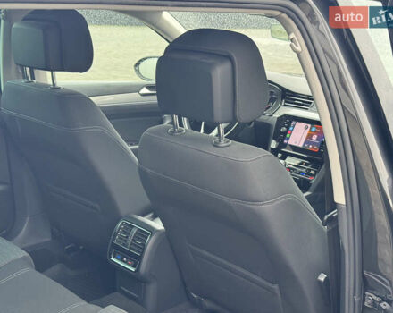 Серый Фольксваген Пассат, объемом двигателя 2 л и пробегом 216 тыс. км за 21300 $, фото 25 на Automoto.ua