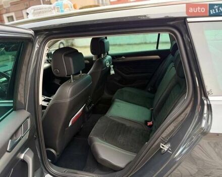 Фольксваген Пассат 2020 в Ужгороде на Automoto.ua Серый Фольксваген Пассат, объемом двигателя 1.97 л и пробегом 190 тыс. км за 20999 $, фото 30 на Automoto.ua