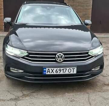 Серый Фольксваген Пассат, объемом двигателя 1.97 л и пробегом 208 тыс. км за 23000 $, фото 13 на Automoto.ua