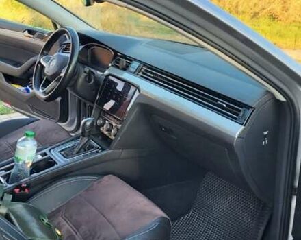 Серый Фольксваген Пассат, объемом двигателя 1.97 л и пробегом 207 тыс. км за 23000 $, фото 32 на Automoto.ua