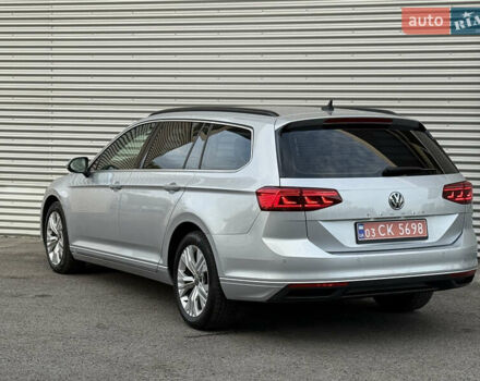 Серый Фольксваген Пассат, объемом двигателя 2 л и пробегом 205 тыс. км за 19500 $, фото 36 на Automoto.ua