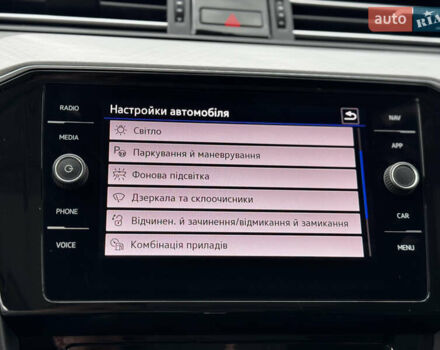 Серый Фольксваген Пассат, объемом двигателя 2 л и пробегом 200 тыс. км за 20500 $, фото 78 на Automoto.ua