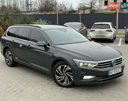 Сірий Фольксваген Пассат, об'ємом двигуна 2 л та пробігом 269 тис. км за 18750 $, фото 3 на Automoto.ua