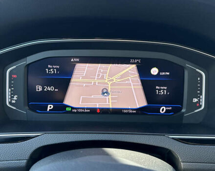 Серый Фольксваген Пассат, объемом двигателя 1.97 л и пробегом 170 тыс. км за 22200 $, фото 12 на Automoto.ua