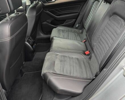 Сірий Фольксваген Пассат, об'ємом двигуна 2 л та пробігом 203 тис. км за 24000 $, фото 17 на Automoto.ua