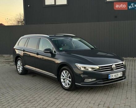 Сірий Фольксваген Пассат, об'ємом двигуна 1.97 л та пробігом 191 тис. км за 20900 $, фото 8 на Automoto.ua