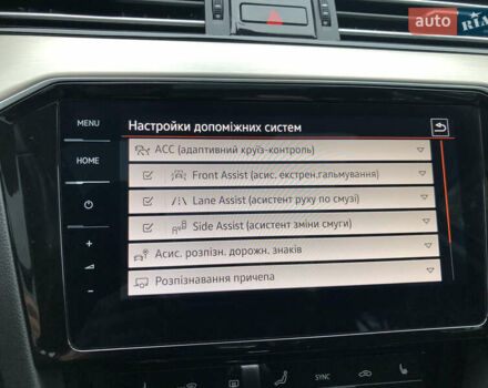 Серый Фольксваген Пассат, объемом двигателя 1.97 л и пробегом 185 тыс. км за 22950 $, фото 67 на Automoto.ua