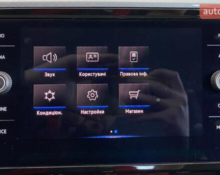 Серый Фольксваген Пассат, объемом двигателя 2 л и пробегом 120 тыс. км за 20950 $, фото 32 на Automoto.ua