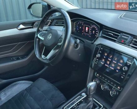 Сірий Фольксваген Пассат, об'ємом двигуна 1.97 л та пробігом 191 тис. км за 20900 $, фото 18 на Automoto.ua