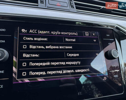 Серый Фольксваген Пассат, объемом двигателя 2 л и пробегом 170 тыс. км за 21900 $, фото 31 на Automoto.ua