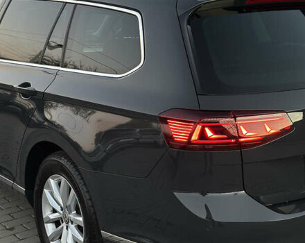 Сірий Фольксваген Пассат, об'ємом двигуна 1.97 л та пробігом 191 тис. км за 21200 $, фото 8 на Automoto.ua