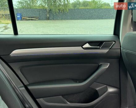 Серый Фольксваген Пассат, объемом двигателя 2 л и пробегом 216 тыс. км за 21300 $, фото 42 на Automoto.ua