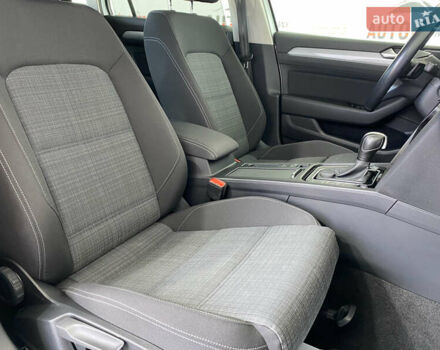 Серый Фольксваген Пассат, объемом двигателя 2 л и пробегом 120 тыс. км за 20950 $, фото 8 на Automoto.ua