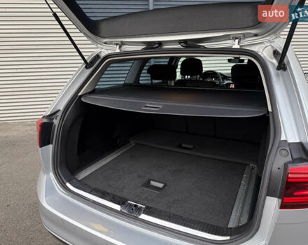 Серый Фольксваген Пассат, объемом двигателя 2 л и пробегом 205 тыс. км за 19500 $, фото 35 на Automoto.ua