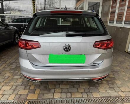 Сірий Фольксваген Пассат, об'ємом двигуна 2 л та пробігом 203 тис. км за 24000 $, фото 4 на Automoto.ua