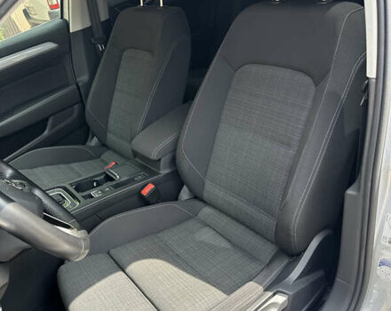 Серый Фольксваген Пассат, объемом двигателя 1.97 л и пробегом 170 тыс. км за 22200 $, фото 27 на Automoto.ua