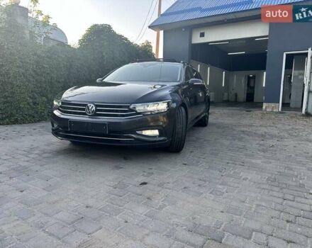 Серый Фольксваген Пассат, объемом двигателя 1.97 л и пробегом 188 тыс. км за 22700 $, фото 20 на Automoto.ua