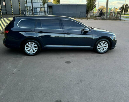 Серый Фольксваген Пассат, объемом двигателя 1.97 л и пробегом 265 тыс. км за 22300 $, фото 2 на Automoto.ua