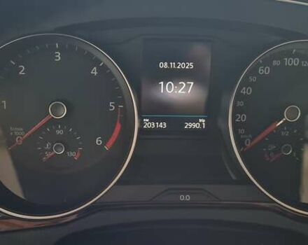 Серый Фольксваген Пассат, объемом двигателя 1.97 л и пробегом 203 тыс. км за 24000 $, фото 6 на Automoto.ua