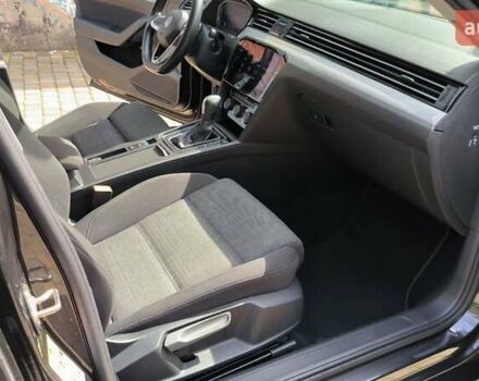 Серый Фольксваген Пассат, объемом двигателя 2 л и пробегом 162 тыс. км за 26000 $, фото 8 на Automoto.ua