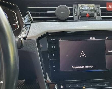 Серый Фольксваген Пассат, объемом двигателя 1.97 л и пробегом 207 тыс. км за 23000 $, фото 33 на Automoto.ua