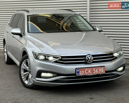 Серый Фольксваген Пассат, объемом двигателя 2 л и пробегом 205 тыс. км за 19500 $, фото 10 на Automoto.ua