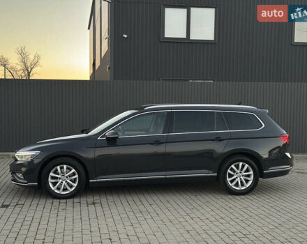 Сірий Фольксваген Пассат, об'ємом двигуна 1.97 л та пробігом 191 тис. км за 21200 $, фото 9 на Automoto.ua