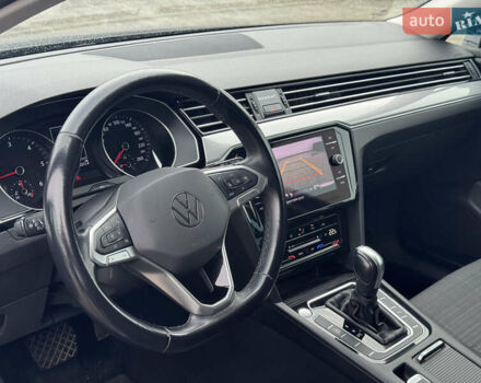 Серый Фольксваген Пассат, объемом двигателя 2 л и пробегом 216 тыс. км за 21300 $, фото 40 на Automoto.ua