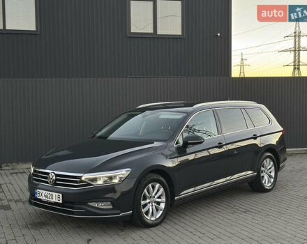 Сірий Фольксваген Пассат, об'ємом двигуна 1.97 л та пробігом 191 тис. км за 21200 $, фото 7 на Automoto.ua